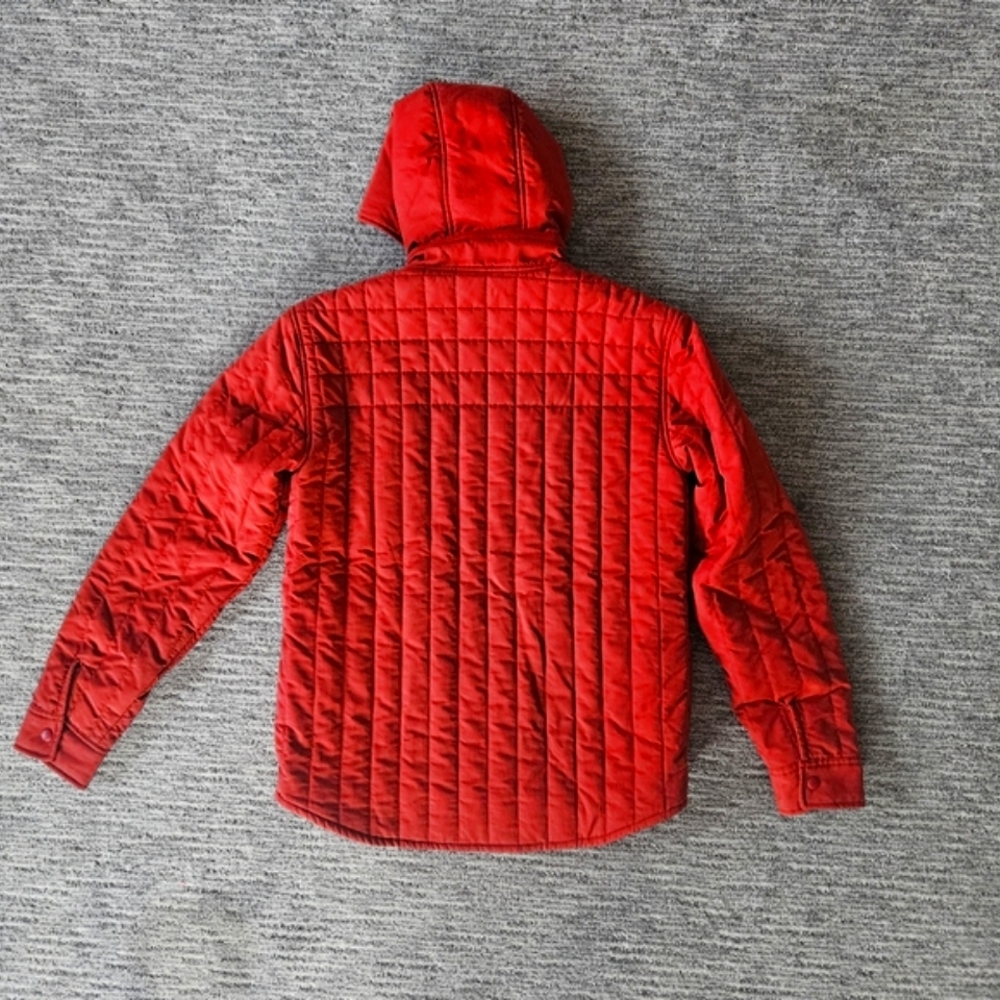 Outerknown Hooded Puffer Jacket - image 5